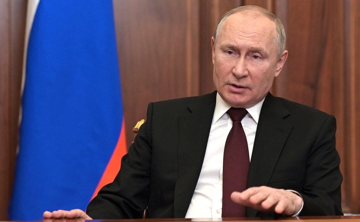 Путін зачитав шизофренічну промову про необхідність ліквідації всієї України – Юрій Луценко 